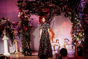 Карина Химчинская показ 2017 музей Скрябина