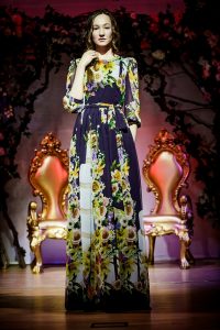 Карина Химчинская принты