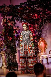 платье от Карины Химчинской