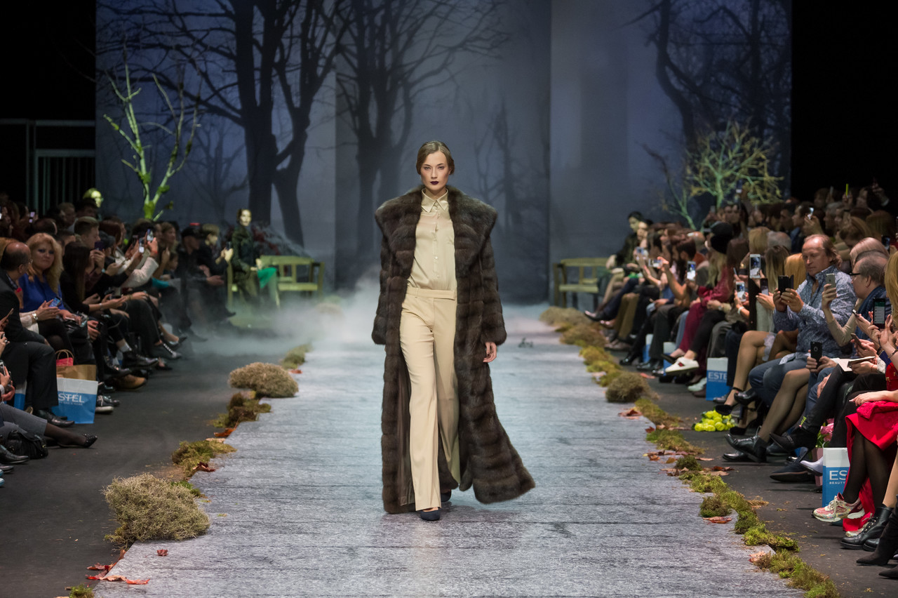 мария шошева меха 2018