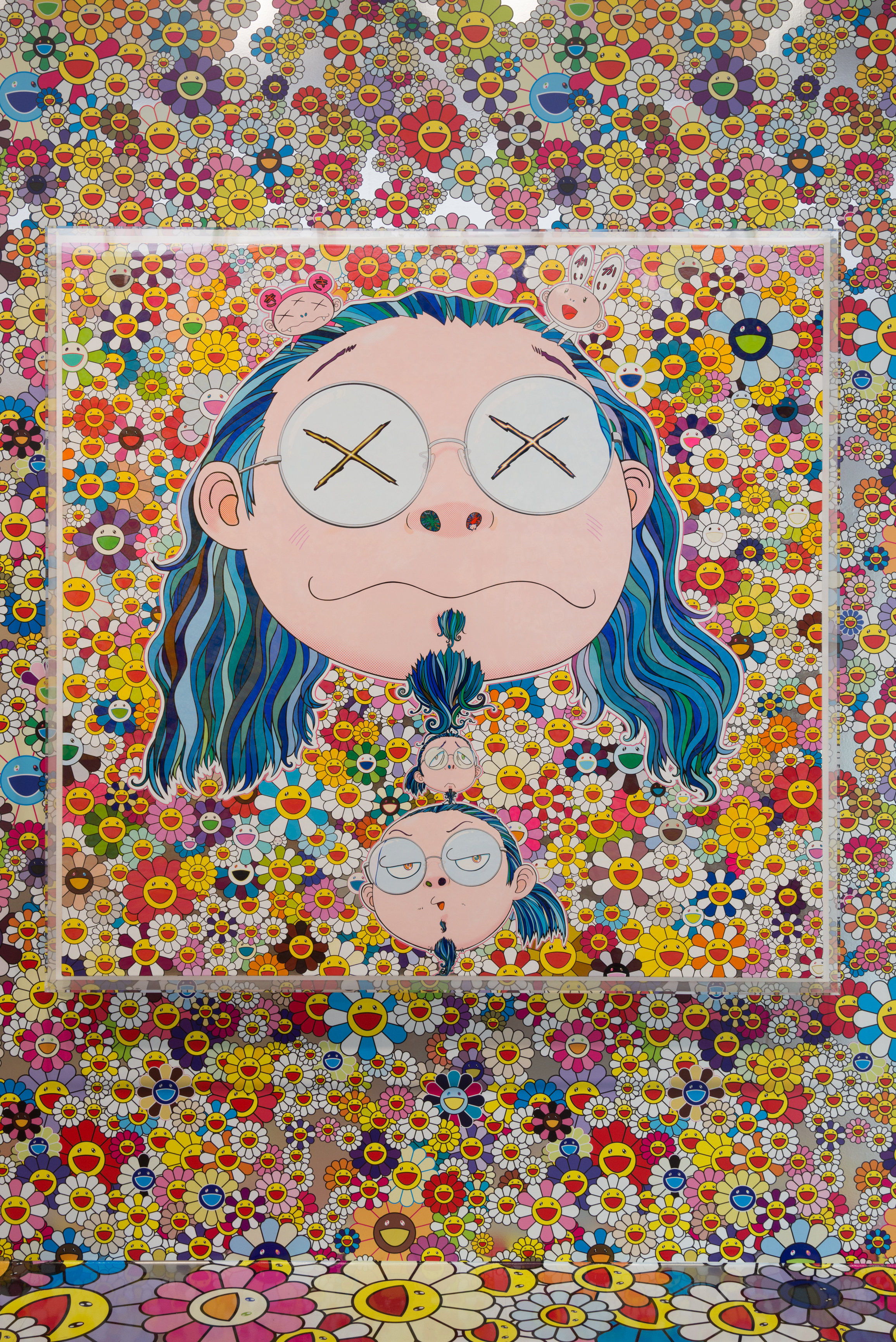 takashi murakami garagemca 9