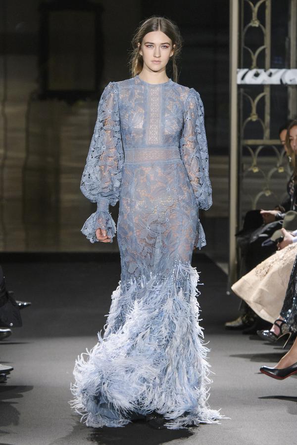 defile dany atrache printemps ete 2018 paris look 20