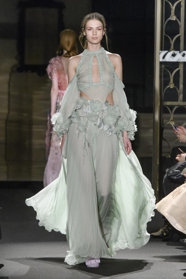 defile dany atrache printemps ete 2018 paris look 27