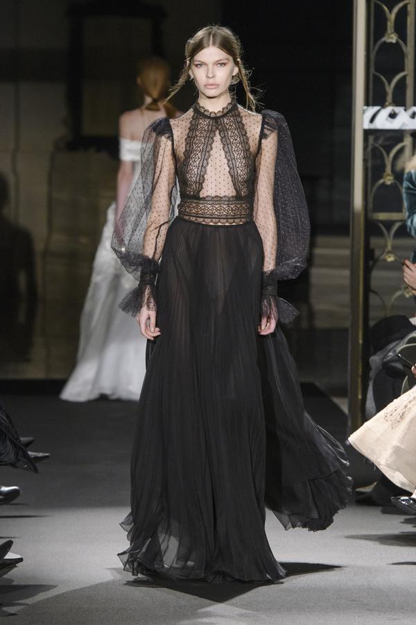 defile dany atrache printemps ete 2018 paris look 6