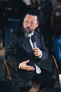 interview takashi murakami moscow