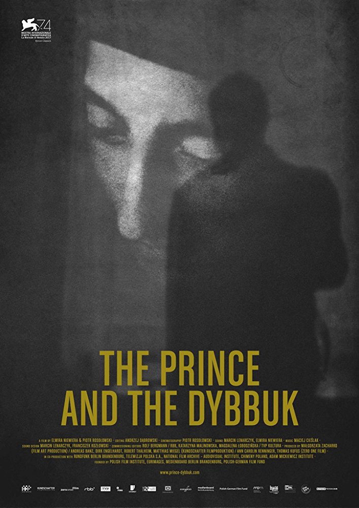 Голливудский продюсер из Российской империи Михаил Вашинский 6 The Prince and the Dybbuk