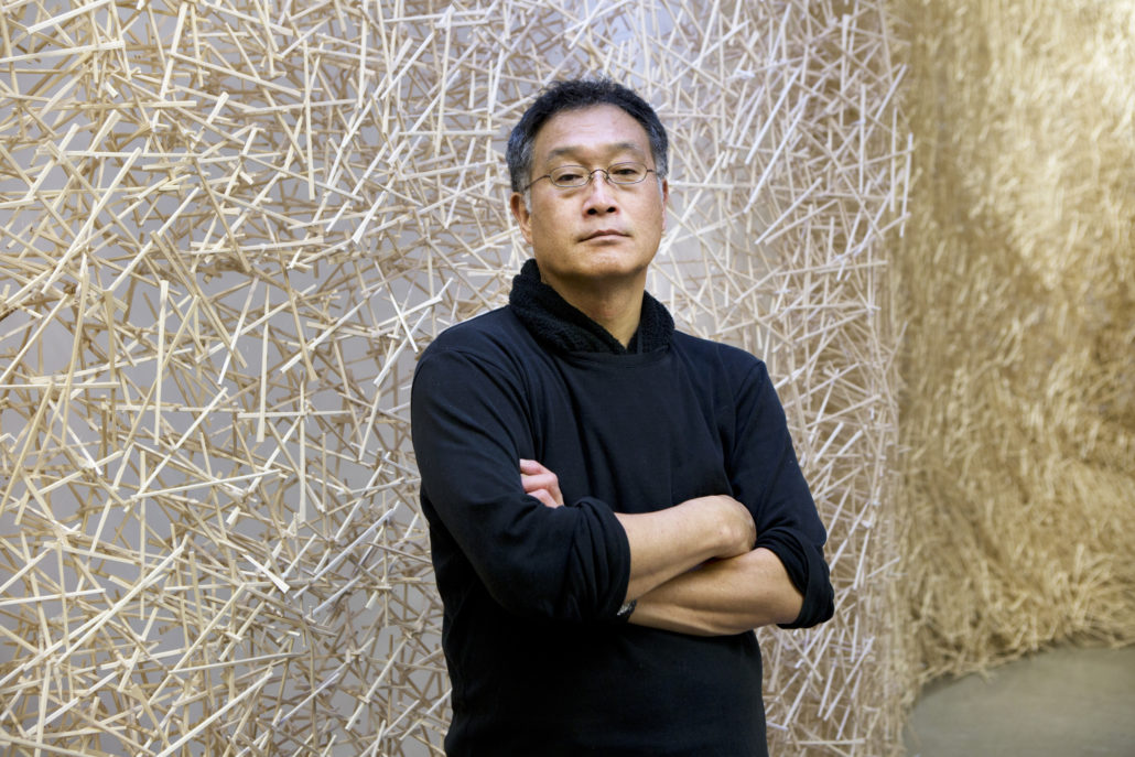 Portrait Tadashi Kawamata