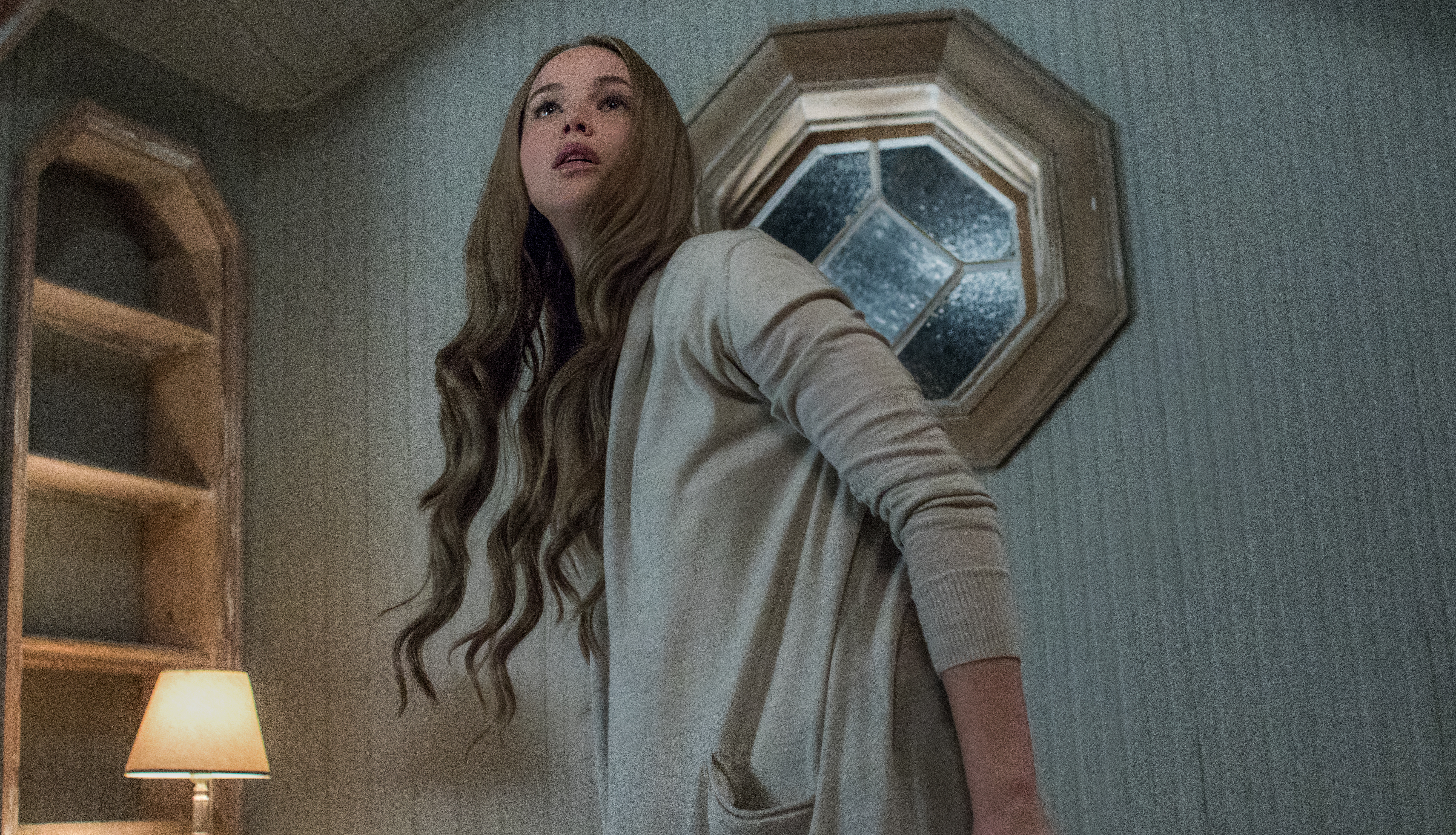 “mother!” by Aronofsky: selfishness and sacrifice 3 дженнифер лоуренс Mother 1