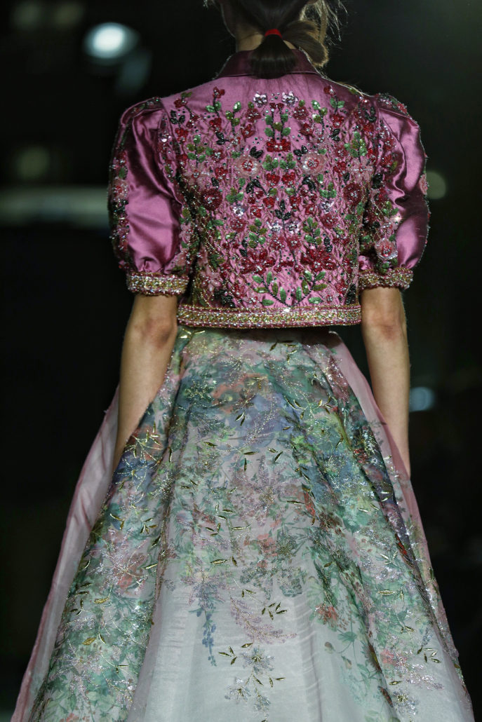 Dany Atrache spring summer 2018 28