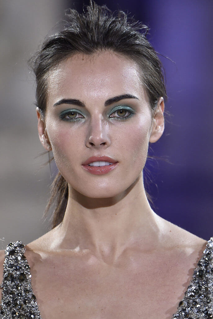 Model casting at Dany Atrache 2019 001