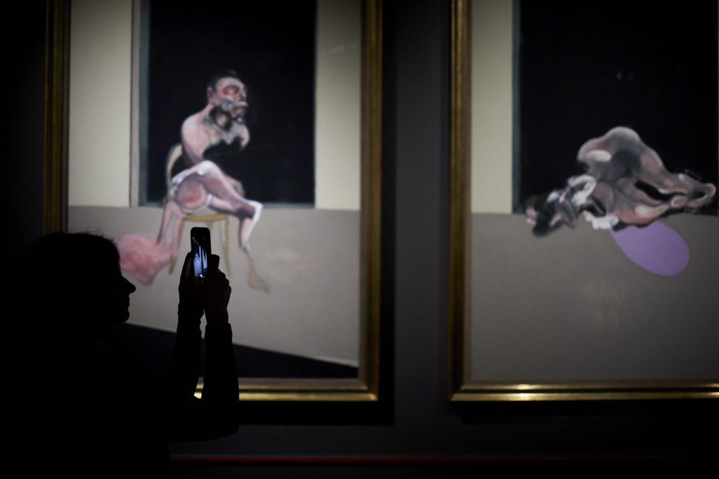 francis bacon pushkin state museum