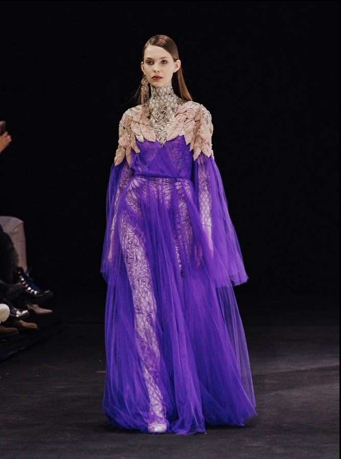 The best of Russian fashion from Moscow fashion week A/W 2019-2020