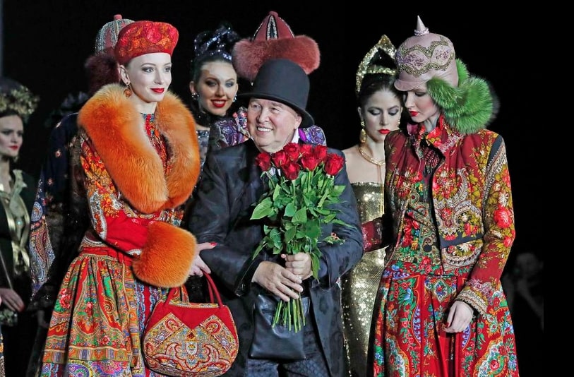 The best of Russian fashion from Moscow fashion week A/W 2019-2020 13 moscow fashion week 2019 04 09 в 18.47.12
