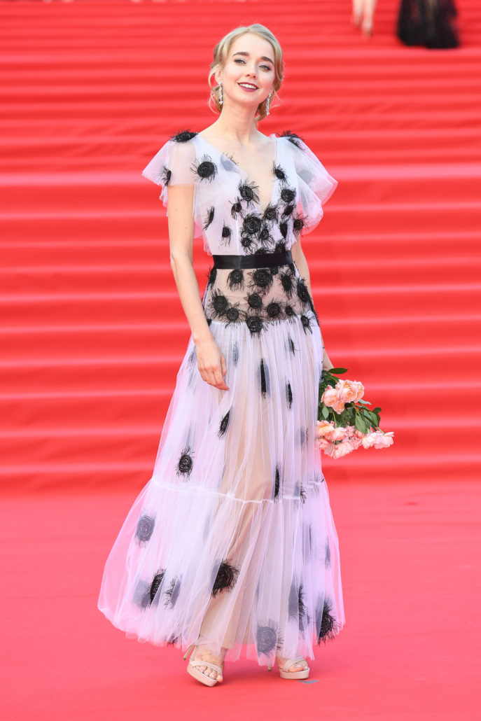 красная дорожка 2019