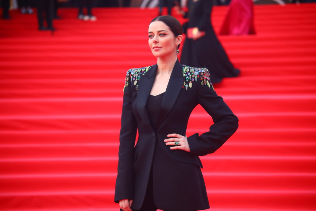 марина александрова красная дорожка