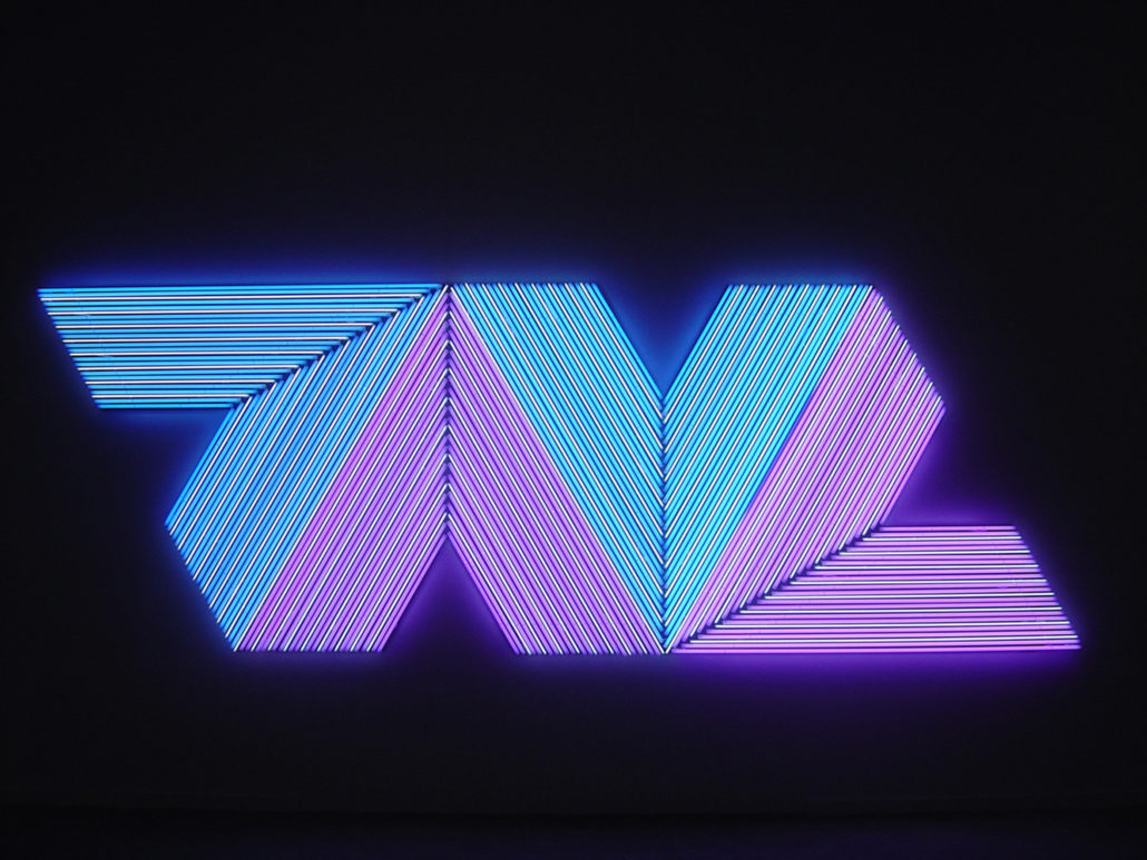 Bertrand Lavier Empress of India II 2005 Crédit artiste © Adagp Paris 2019 Crédit photo Courtesy galerie Yvon Lambert Paris