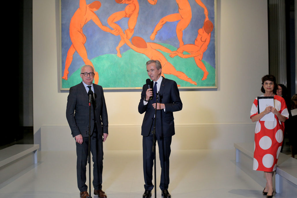 Advices from art advisor Jean-Paul Claverie 3 bernard arnault