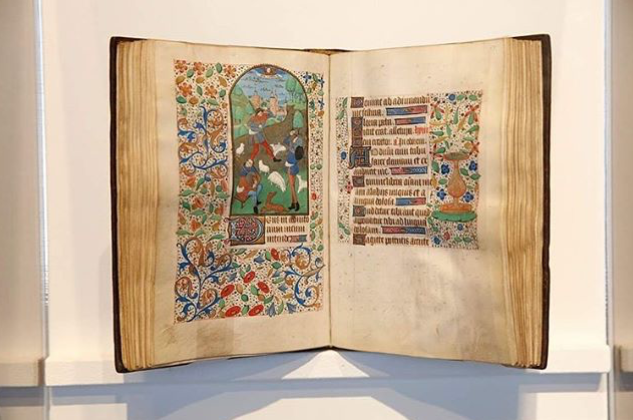 Les Heures à l’usage de Rouen 1475png